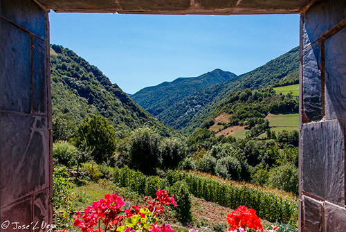 Asturian View