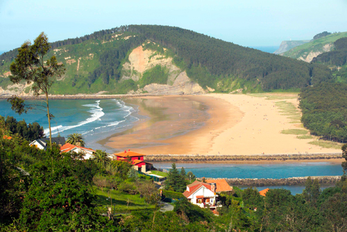 Asturian Coastline